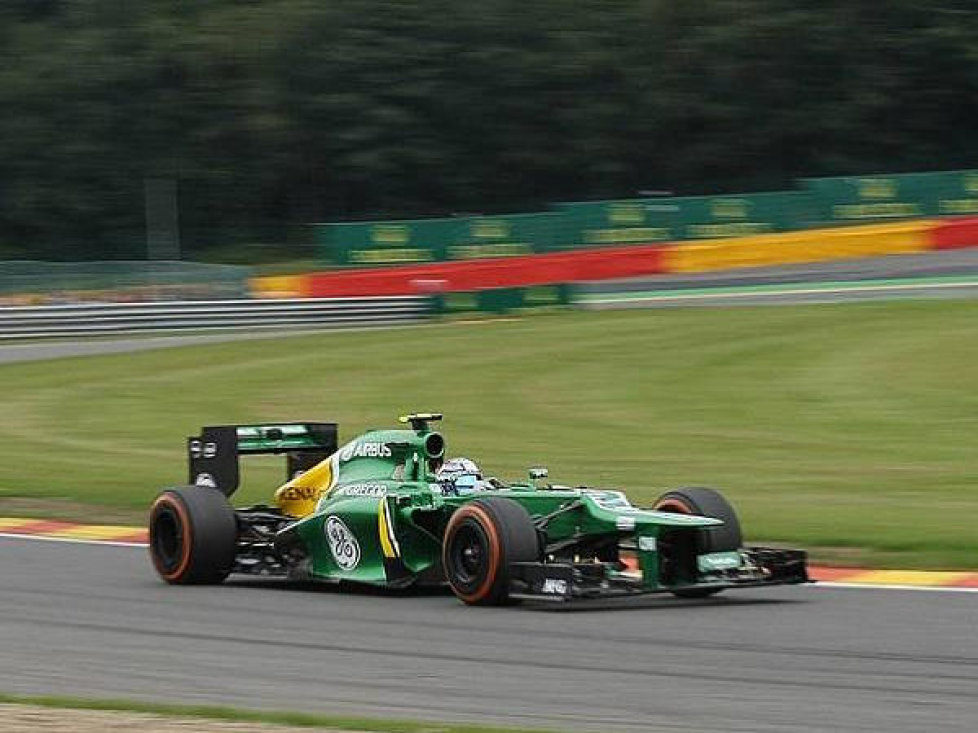 Giedo van der Garde