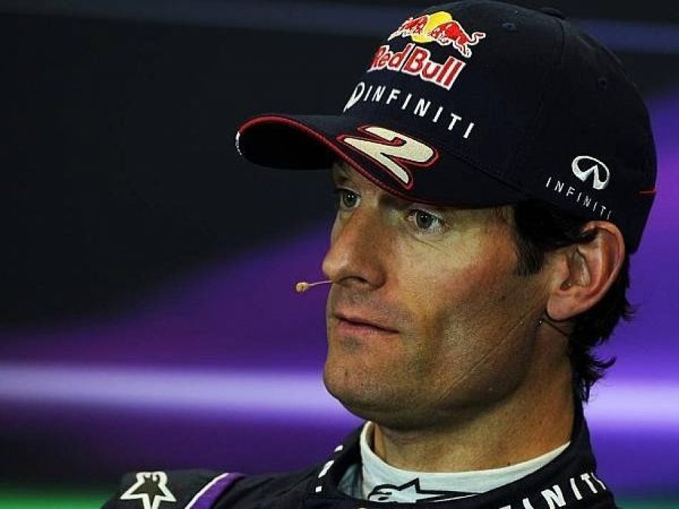 Mark Webber