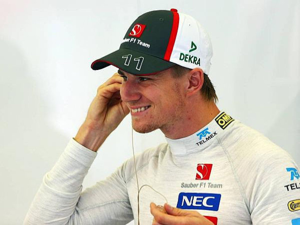 Nico Hülkenberg