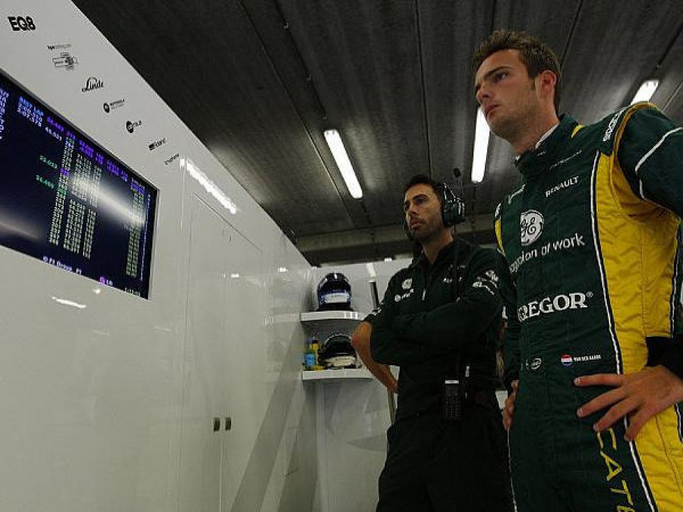 Giedo van der Garde