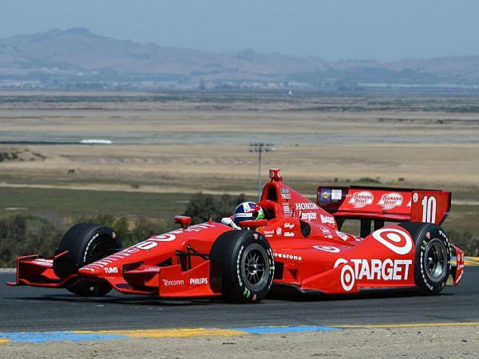 Dario Franchitti