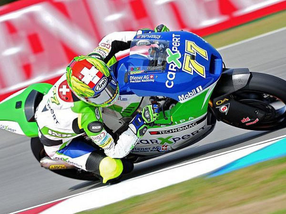 Dominique Aegerter