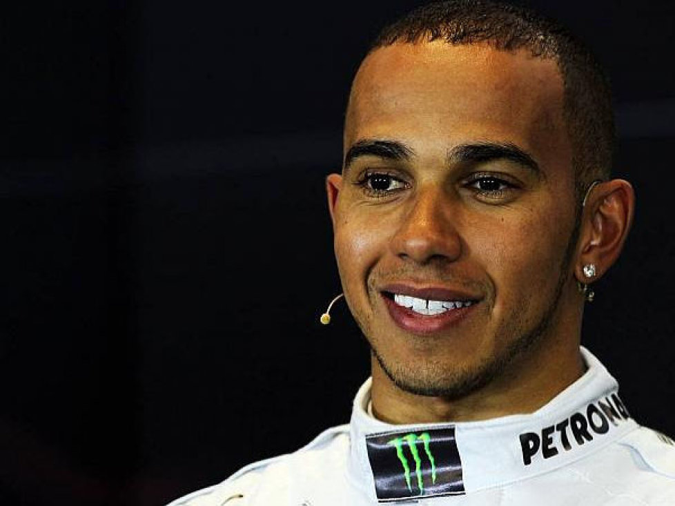 Lewis Hamilton