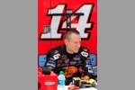 Mark Martin ersetzt Tony Stewart