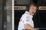 Tim Goss (McLaren)