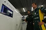 Giedo van der Garde (Caterham)