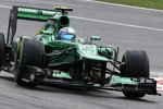 Giedo van der Garde (Caterham) 