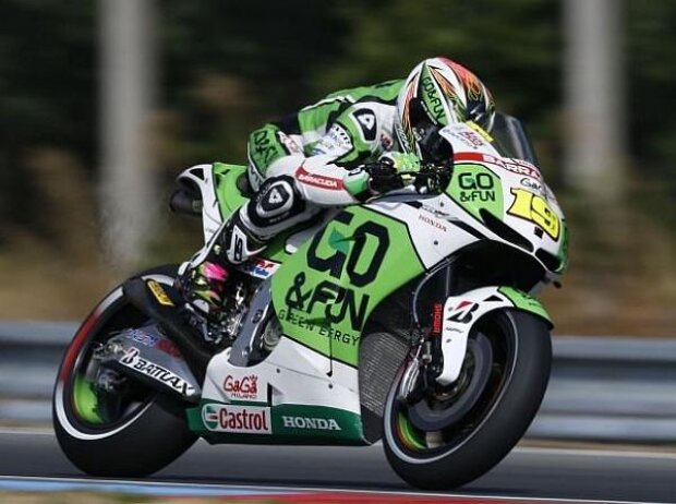 Alvaro Bautista Alvaro Bautista