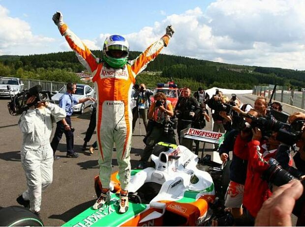 Giancarlo Fisichella Giancarlo Fisichella
