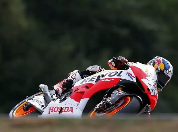 Daniel Pedrosa Titel-Bild zur News: Daniel Pedrosa