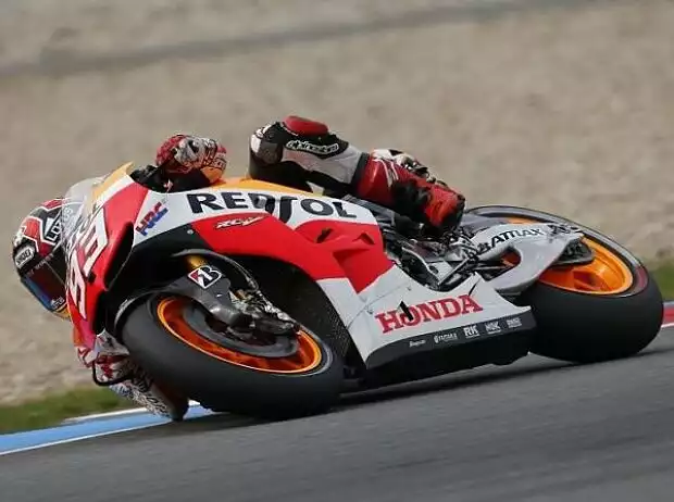 Marc Marquez Titel-Bild zur News: Marc Marquez