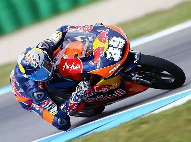 Luis Salom Titel-Bild zur News: Luis Salom