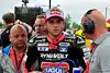 Bild zum Inhalt: Cortese: Gebrochener Arm nach starkem Rennen