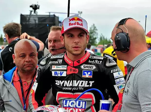 Sandro Cortese Titel-Bild zur News: Sandro Cortese