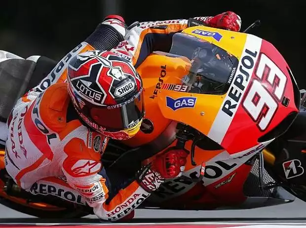 Marc Marquez Titel-Bild zur News: Marc Marquez