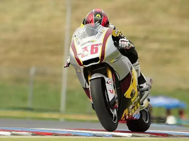 Mika Kallio Titel-Bild zur News: Mika Kallio