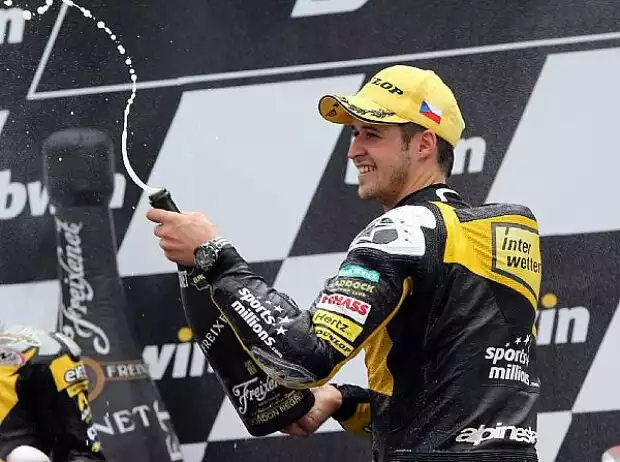 Thomas Lüthi Titel-Bild zur News: Thomas Lüthi