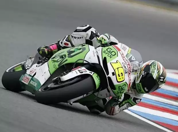 Alvaro Bautista Titel-Bild zur News: Alvaro Bautista