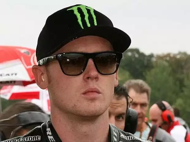Bradley Smith Titel-Bild zur News: Bradley Smith