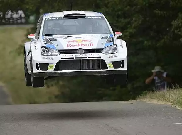 Titel-Bild zur News: Jari-Matti Latvala