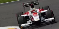 Bild zum Inhalt: Sprintrennen: Calado im Dreikampf voran