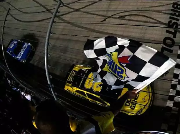 Matt Kenseth Titel-Bild zur News: Matt Kenseth