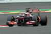 Bild zum Inhalt: McLaren im Aufwind: Button endlich zufrieden