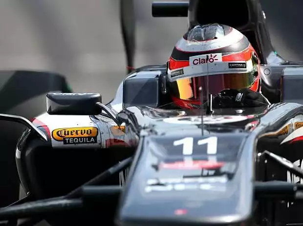 Nico Hülkenberg Titel-Bild zur News: Nico Hülkenberg
