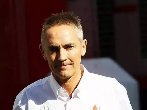 Martin Whitmarsh Titel-Bild zur News: Martin Whitmarsh