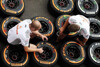 Bild zum Inhalt: Munteres Tohuwabohu: Pirellis Pläne für die Turboära