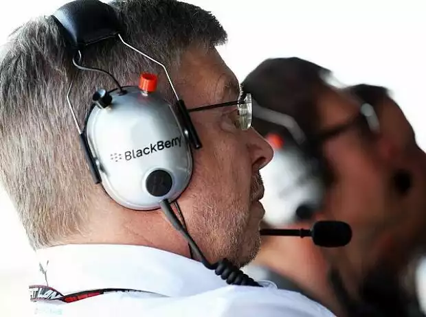 Titel-Bild zur News: Ross Brawn