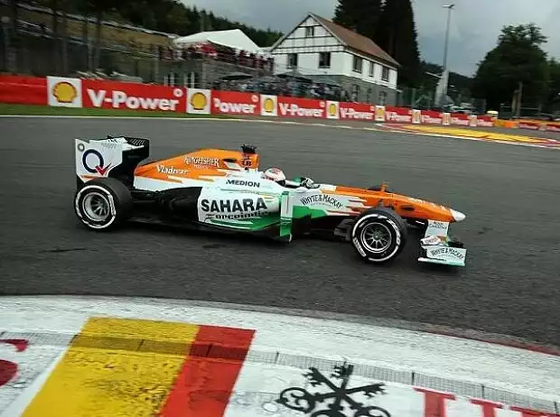Titel-Bild zur News: Paul di Resta