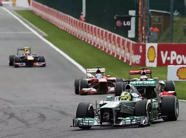 Titel-Bild zur News: Nico Rosberg