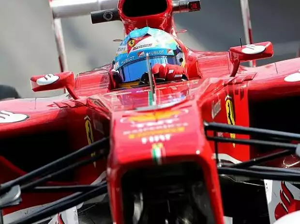 Fernando Alonso Titel-Bild zur News: Fernando Alonso