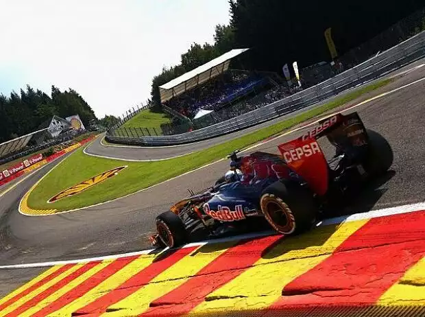Daniel Ricciardo Titel-Bild zur News: Daniel Ricciardo