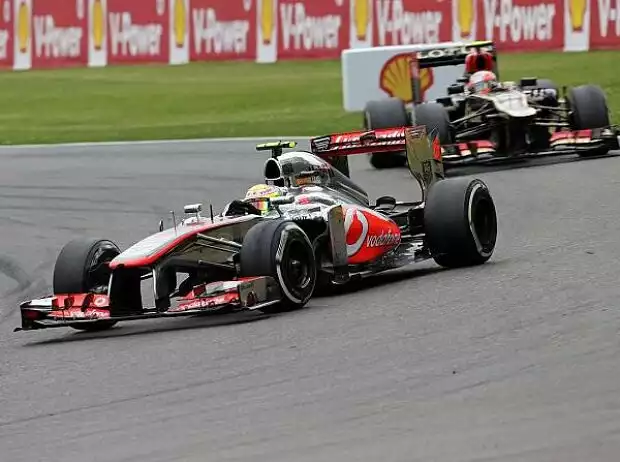 Sergio Perez Titel-Bild zur News: Sergio Perez