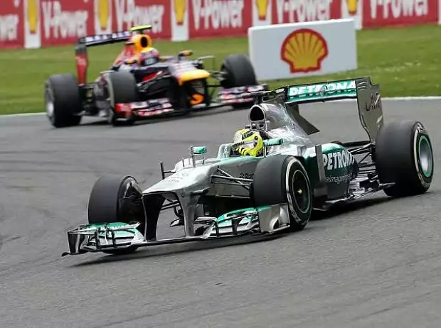 Titel-Bild zur News: Nico Rosberg