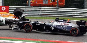 Force India stark: Sutil punktet - di Resta im Pech