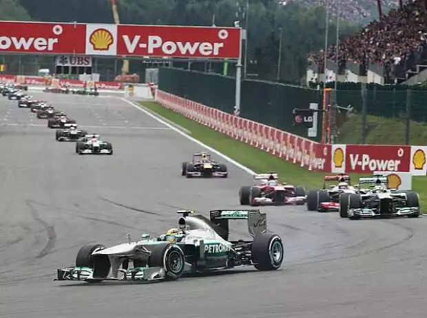Lewis Hamilton Titel-Bild zur News: Lewis Hamilton