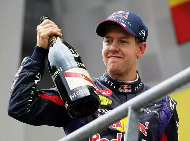 Titel-Bild zur News: Sebastian Vettel