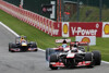 Bild zum Inhalt: McLaren: Button beeindruckt - Perez enttäuscht