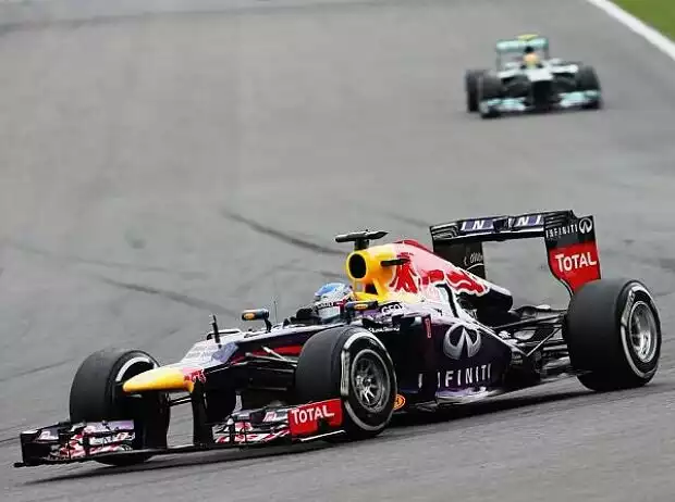 Sebastian Vettel Titel-Bild zur News: Sebastian Vettel