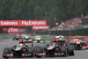 Bild zum Inhalt: Lotus: Räikkönen mit Ausfall - Grosjean Achter