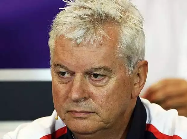 Titel-Bild zur News: Pat Symonds