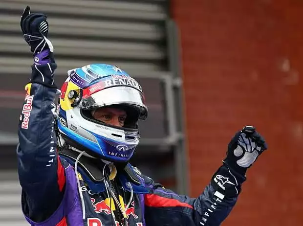 Sebastian Vettel Titel-Bild zur News: Sebastian Vettel