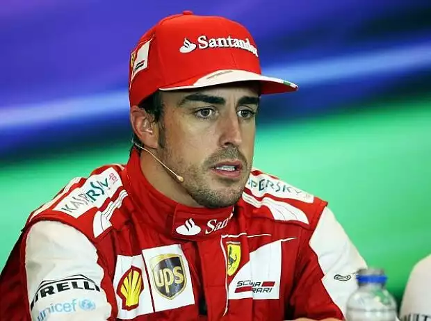 Titel-Bild zur News: Fernando Alonso