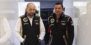 Lotus: Räikkönen will keinen Kundenteam-Status