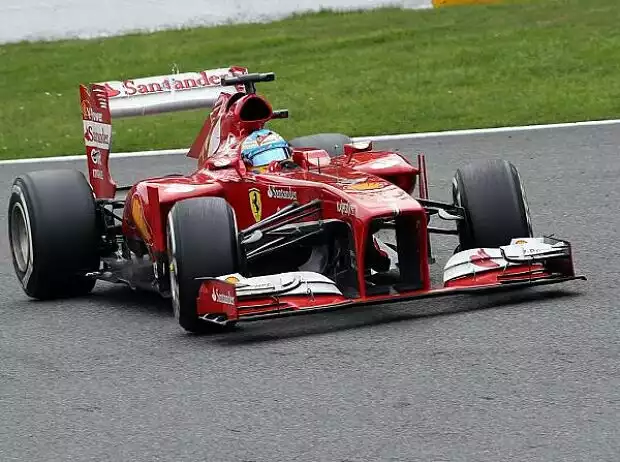 Fernando Alonso Titel-Bild zur News: Fernando Alonso