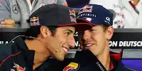 Bild zum Inhalt: Vettel: Ricciardo "würde Sinn ergeben"