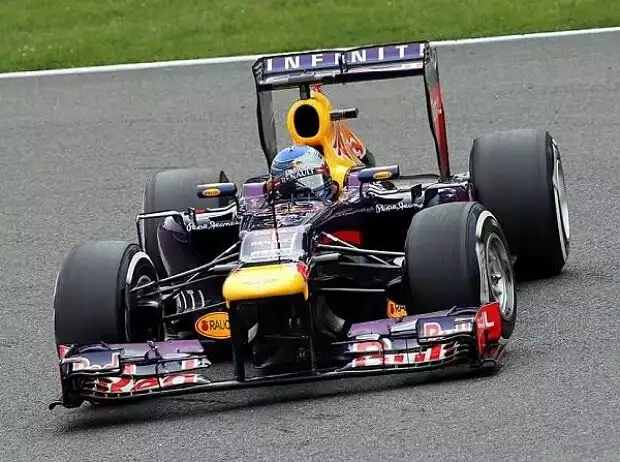 Sebastian Vettel Titel-Bild zur News: Sebastian Vettel